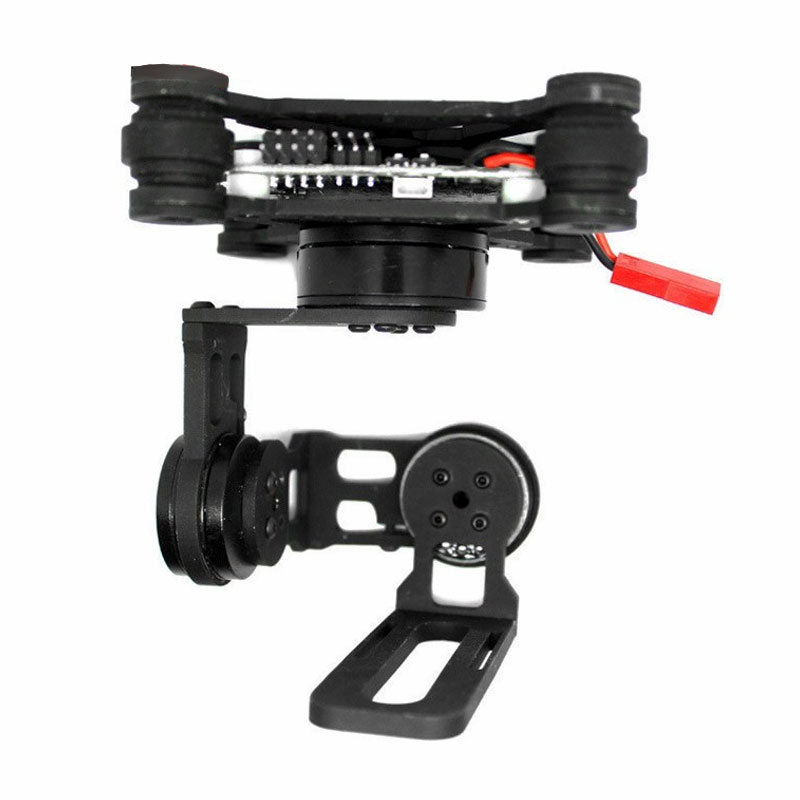 Drone Gimbal 3 Axis - Storm32 BGC 3/2 Eksen Hafif Fırçasız
