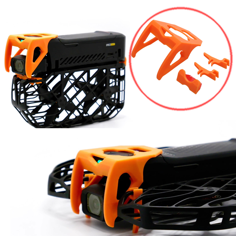 Drone Gimbal Mount - 1 takım Hover X1 Pro/Pro Max