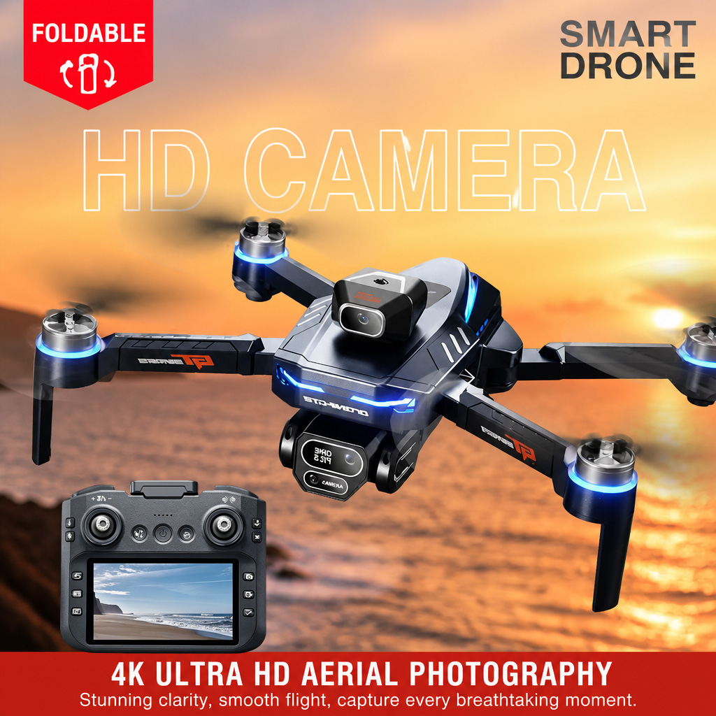 Drone Gimbal 2 Axis - GT8 GPS Drone'lar 360 ° Engelden