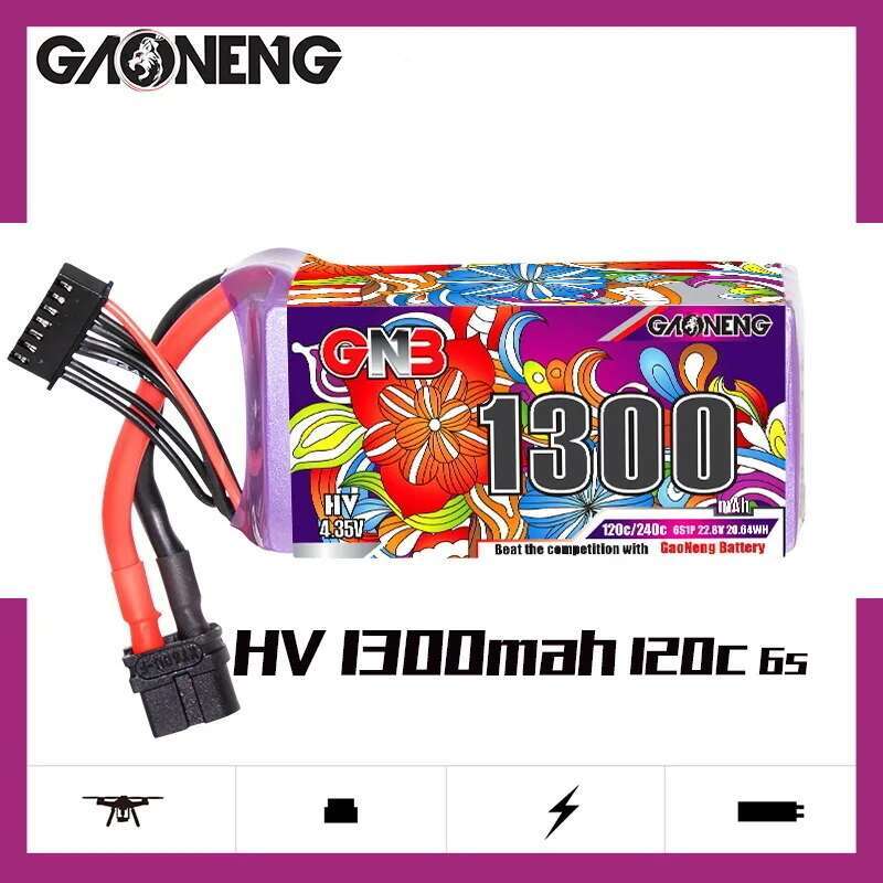 2 adet GNB 6S Lipo Pil 22.8V 1 - Drone Gimbal Controller incelemesi ve fiyatı