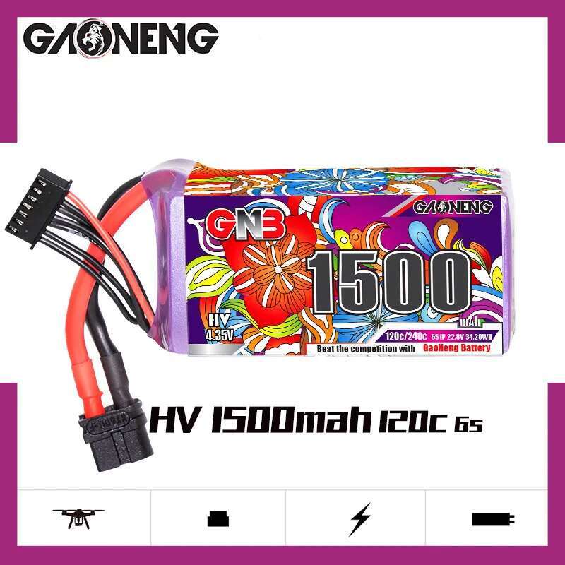 2 adet GNB 6S Lipo Pil 22.8V 1 - Drone Gimbal Controller incelemesi ve fiyatı