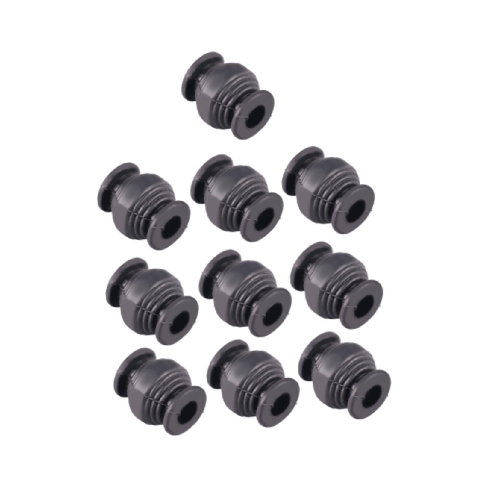 10 adet Sönümleme Lastik Topla - Drone Gimbal Mount incelemesi ve fiyatı