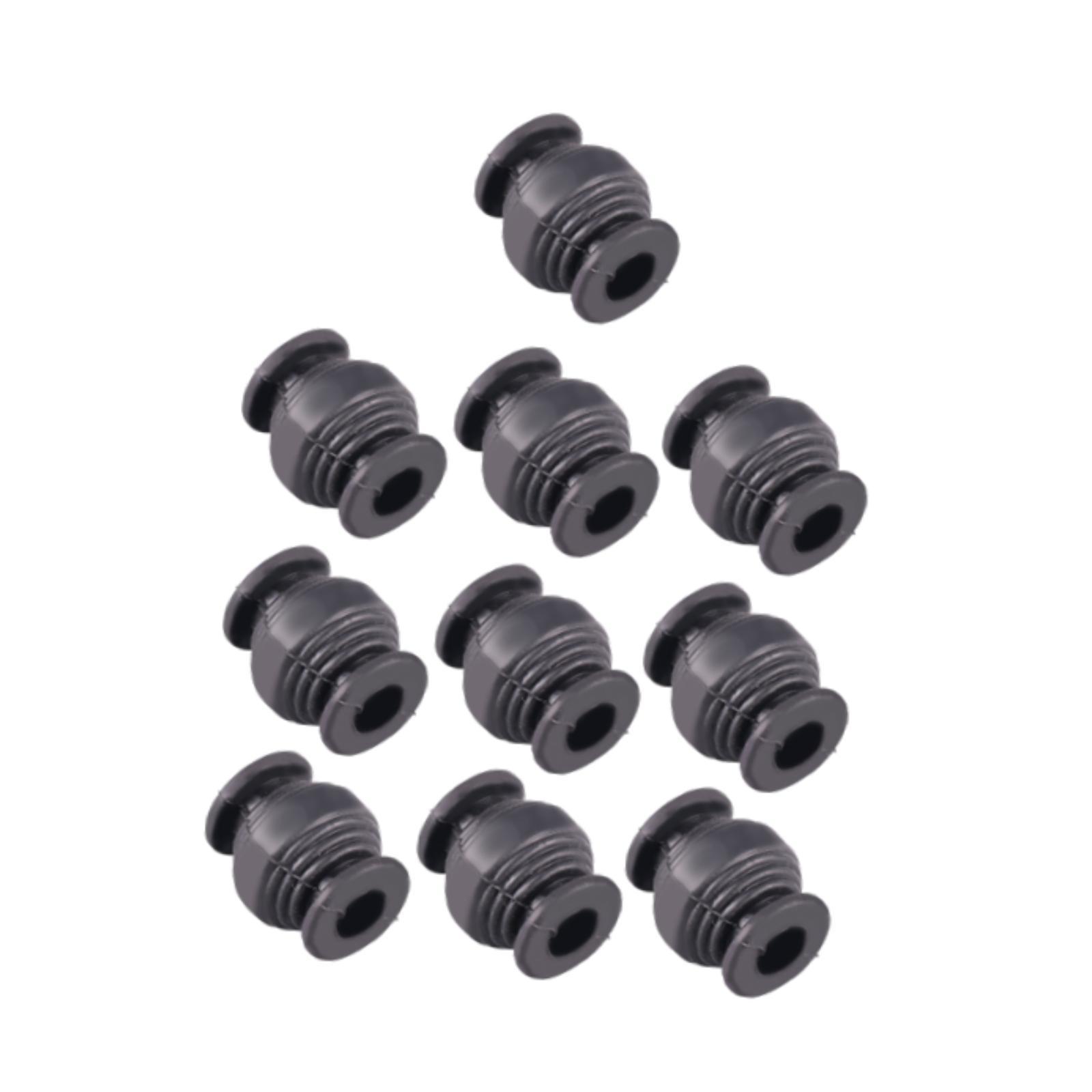 10 adet Sönümleme Lastik Topla - Drone Gimbal Mount incelemesi ve fiyatı