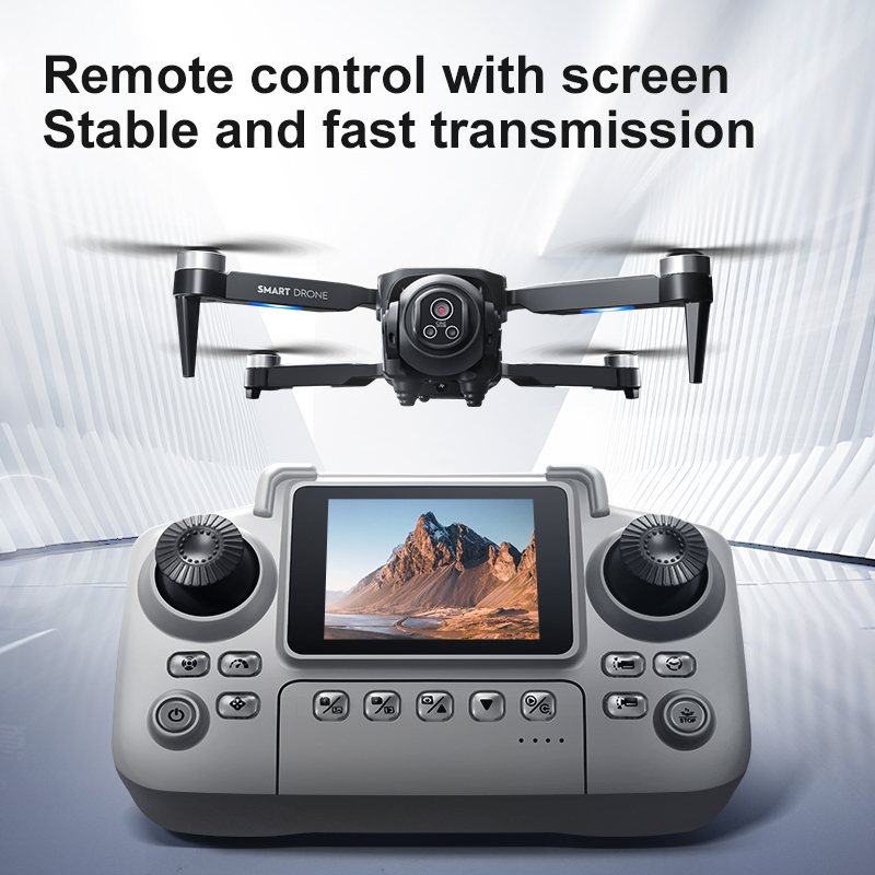 YENI D18 Drone Profesyonel Fot - Drone Gimbal 2 Axis incelemesi ve fiyatı