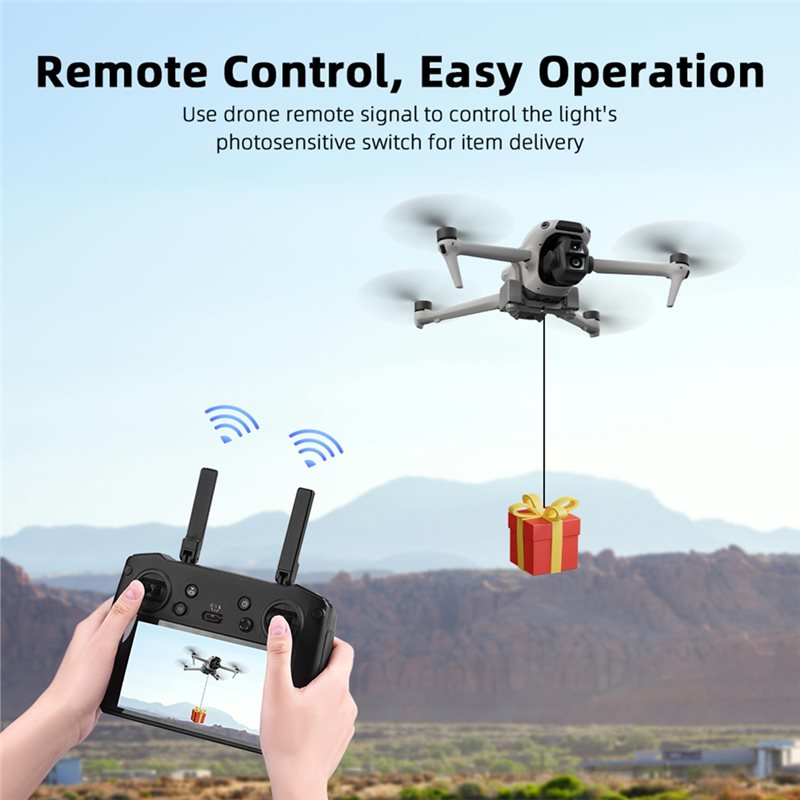 B31B Drone Balıkçılık Yemi Dağ - Dji Drone Air 3 incelemesi ve fiyatı