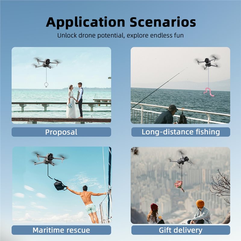 B31B Drone Balıkçılık Yemi Dağ - Dji Drone Air 3 incelemesi ve fiyatı