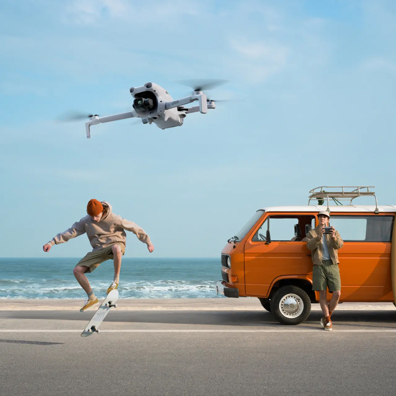 DJI Lito X1 Fly More Combo (DJ - Drone Gimbal 3 Axis incelemesi ve fiyatı