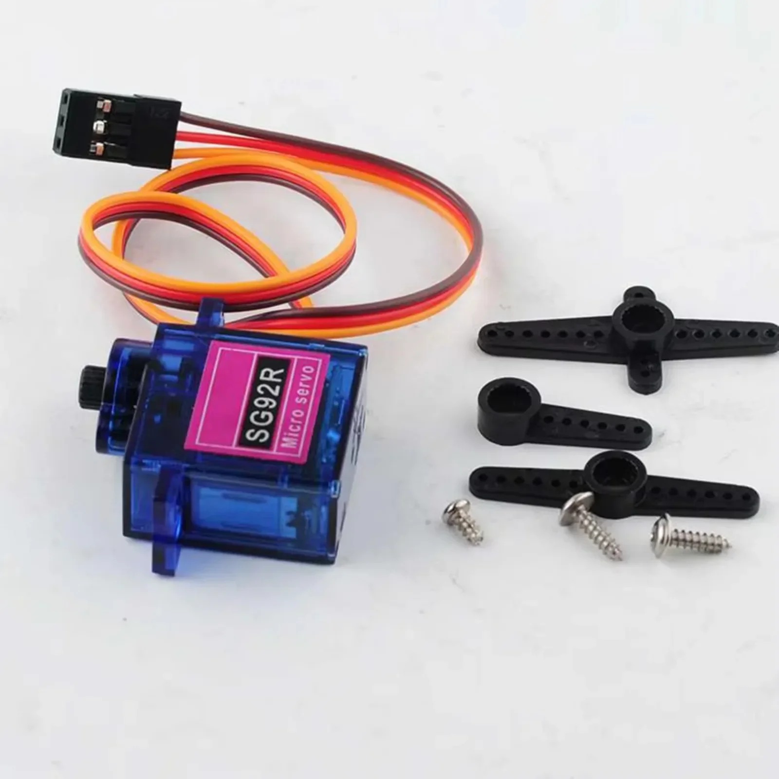 10 adet/grup SG92R Mikro Servo - Drone Gimbal Controller incelemesi ve fiyatı