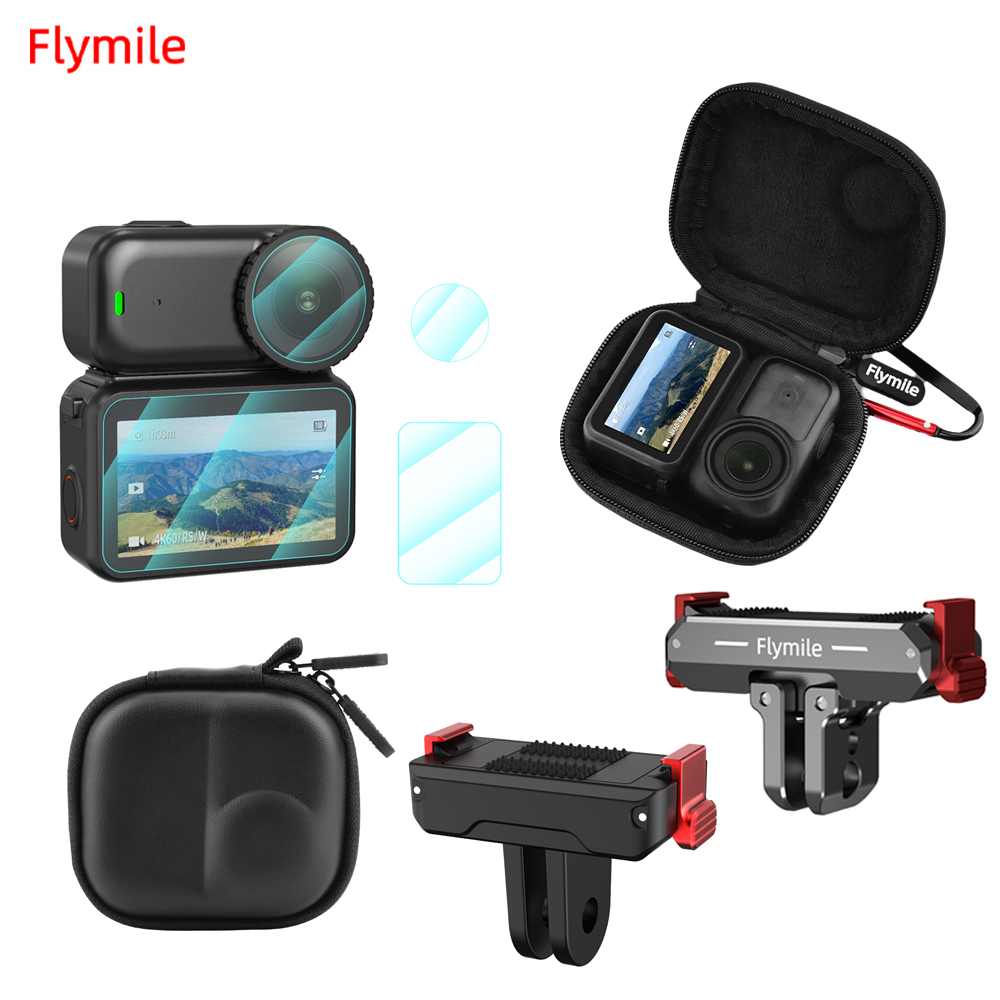 Flymile saklama çantası DJI OS - Drone Gimbal Case incelemesi ve fiyatı