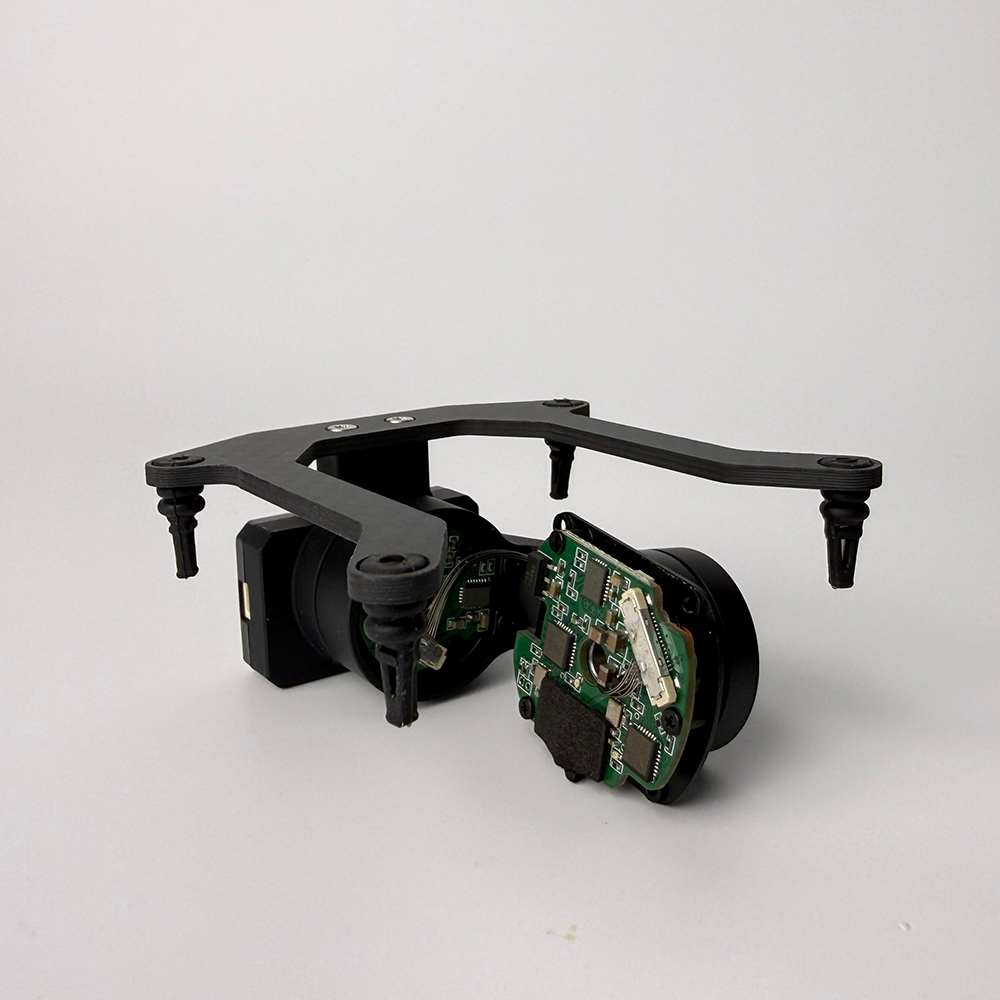 Fırçasız Gimbal 3 Eksenli 2 Ek - Drone Gimbal 2 Axis incelemesi ve fiyatı