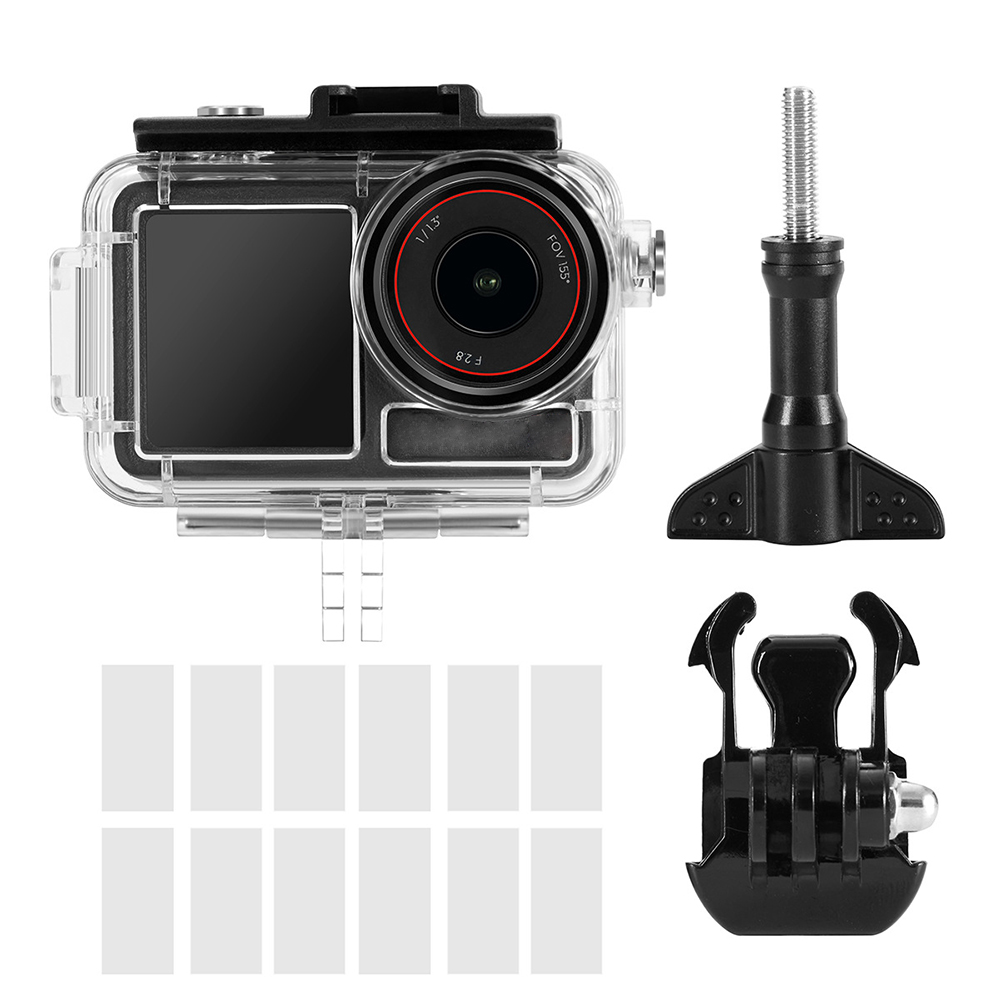 Dalış Su Geçirmez Kılıf Sualtı - Drone Gimbal Case incelemesi ve fiyatı