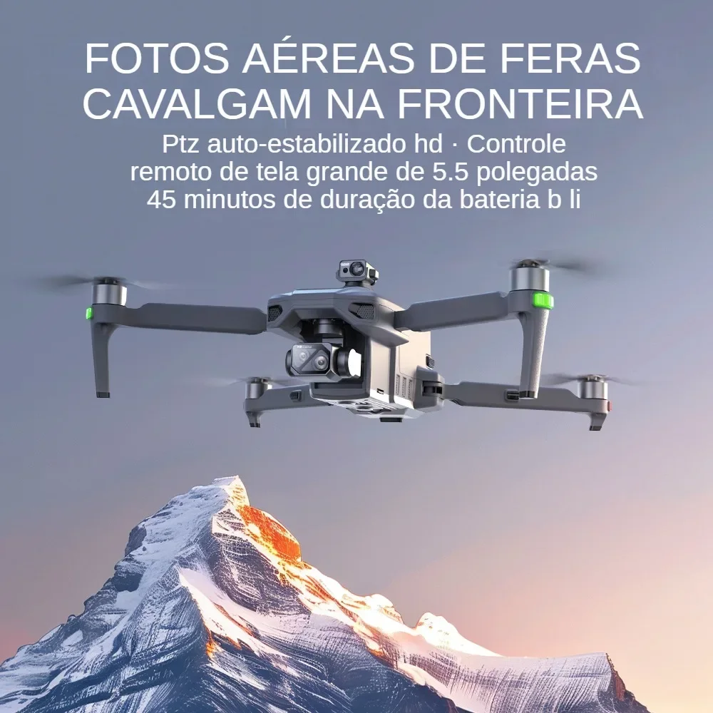 ZLL SG909 SG909MAX 4K Kameralı - Drone Gimbal Case incelemesi ve fiyatı